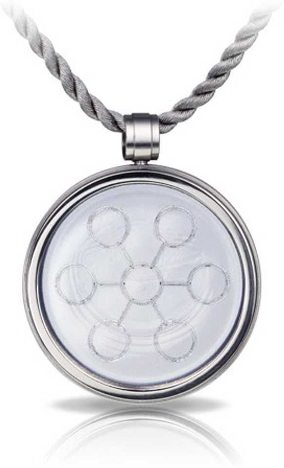 Amazheal Chi Silver Steel Pendant Price In India Buy Amazheal Chi Silver Steel Pendant Online At Best Prices In India Flipkart Com