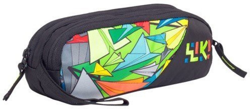 wildcraft pencil pouch black