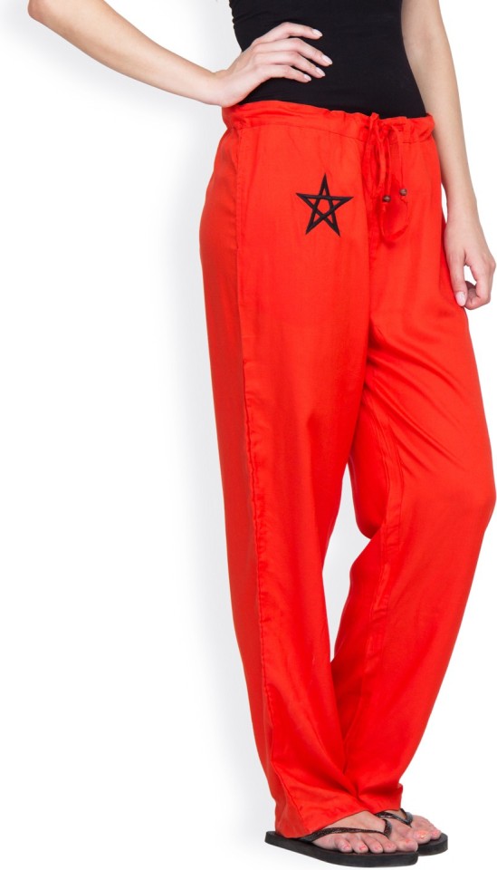 flipkart ladies night pants