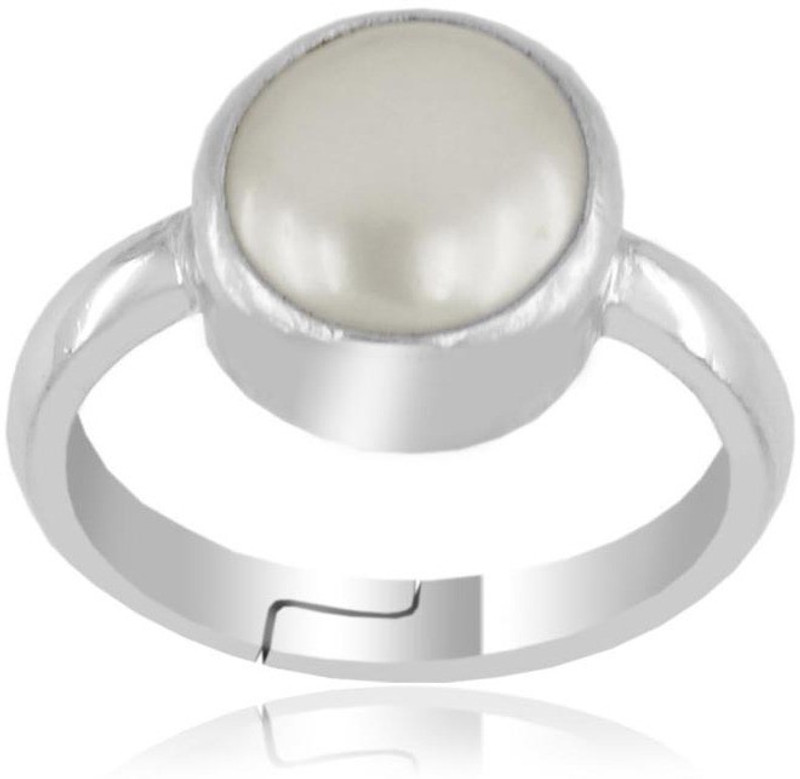 Avaatar 10 Carat Sterling Silver Pearl 