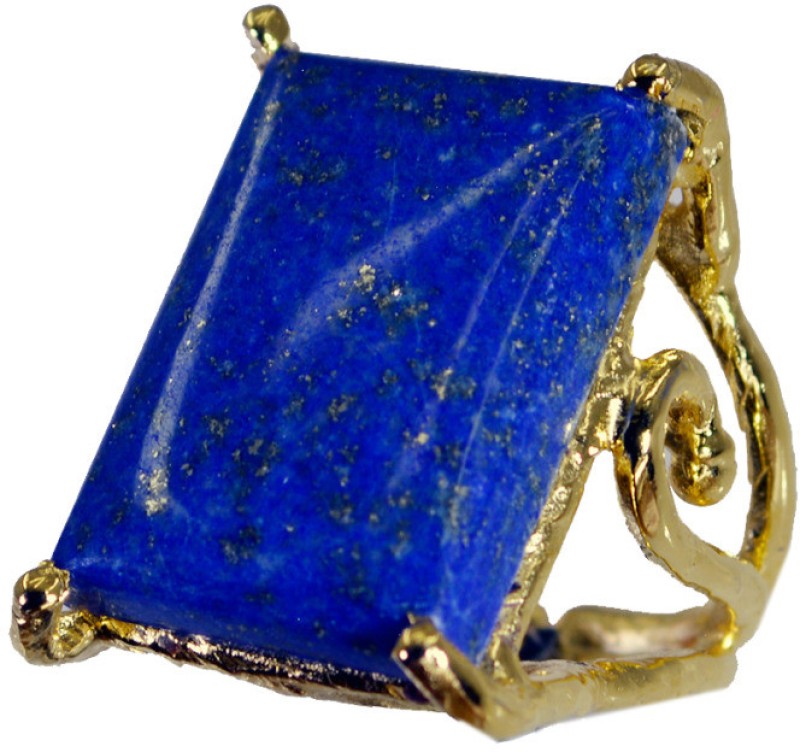 how is lapis lazuli formed