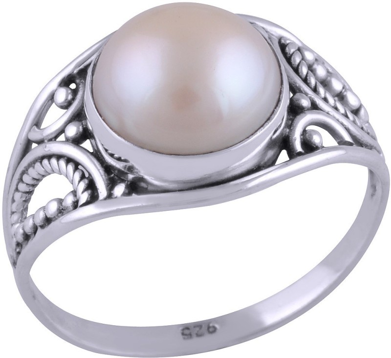 pearl ring online shopping