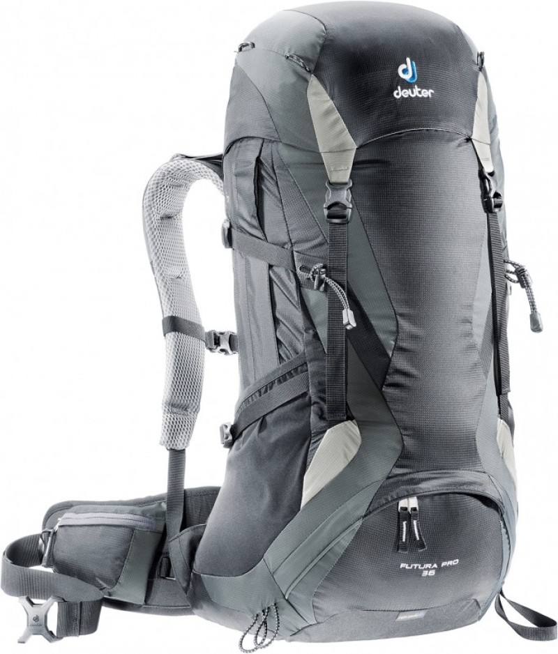 deuter futura pro 36 carry on plane