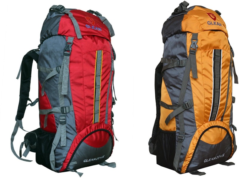 hiking bags flipkart