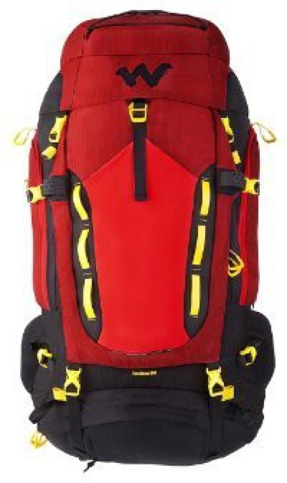 wildcraft rucksack 65l