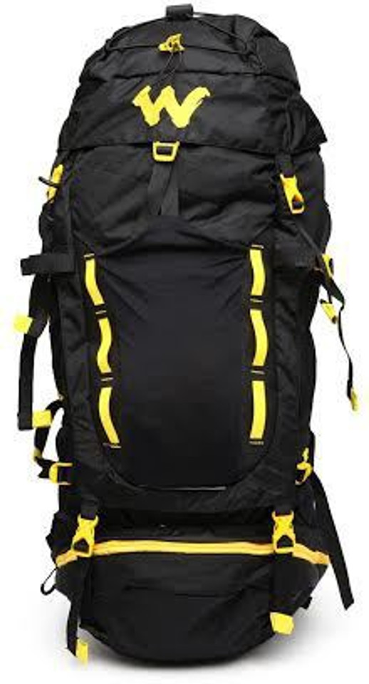 Wildcraft rodhas 65 rucksack clearance