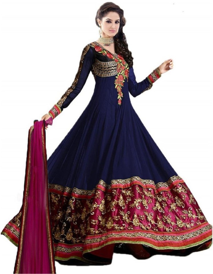 flipkart ladies churidar materials