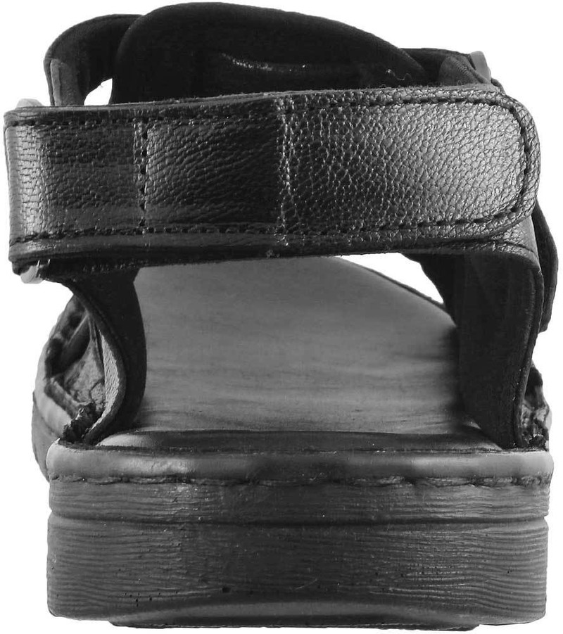 mochi men's leather sandals
