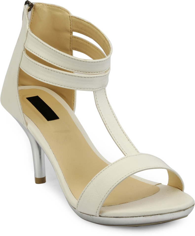 beige heels payless