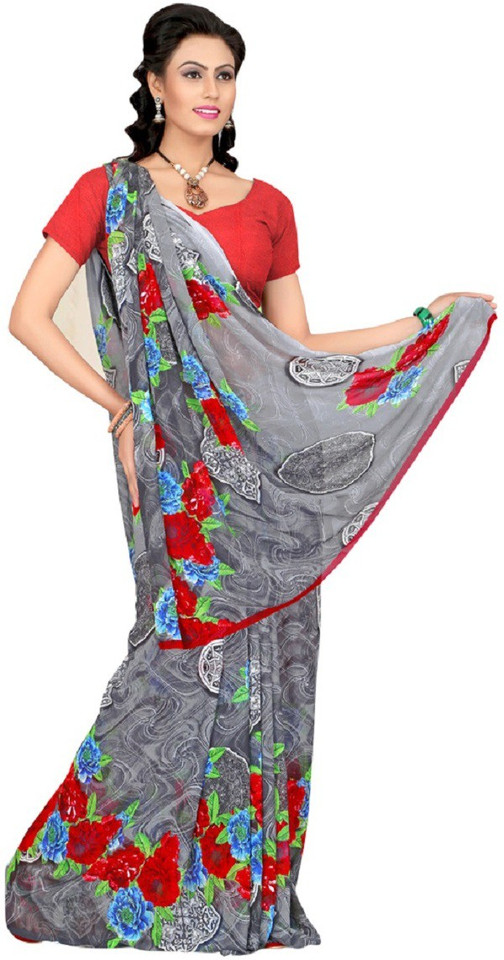 Buy Laxmipati Sarees Printed Daily Wear 