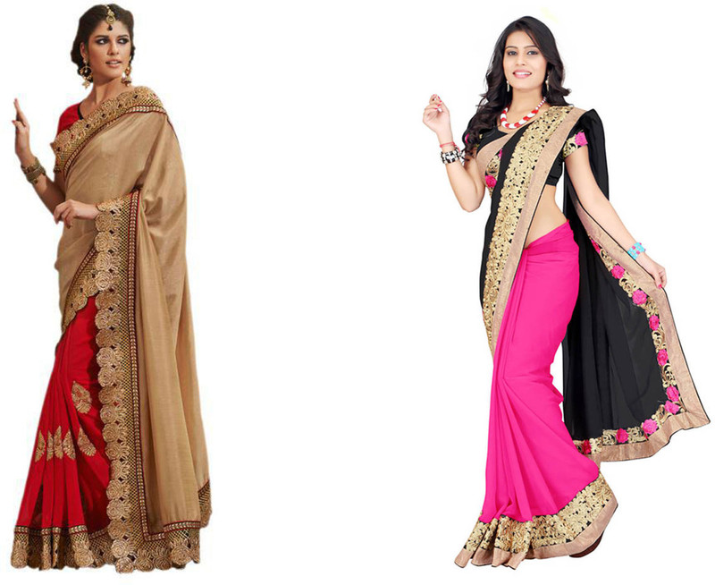krishna creation saree