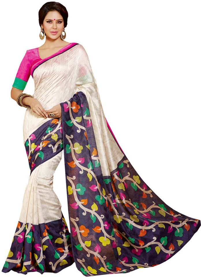 flipkart party wear saree