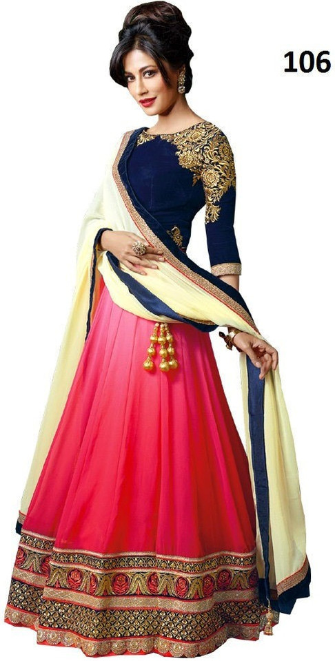 Craze n demand lehenga choli Clearance