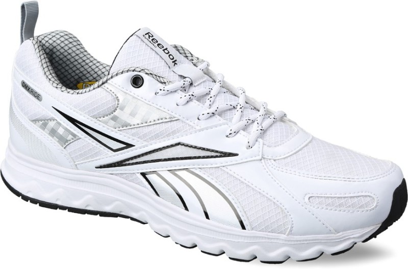 reebok men's acciomax white shoe