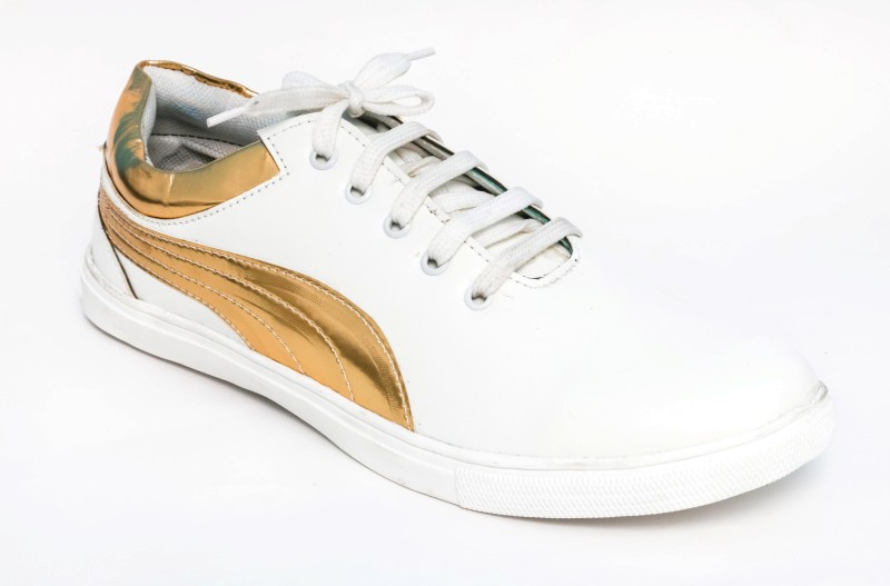 flipkart white shoes for men