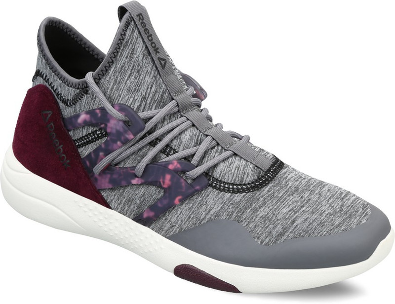 reebok hayasu maroon