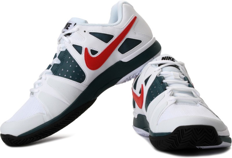nike men's air vapor advantage tennis shoes