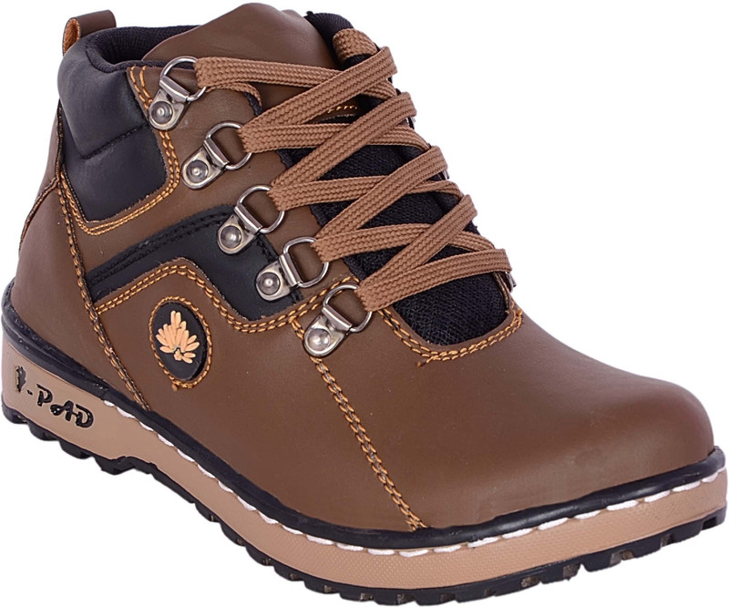 aadi brown boots
