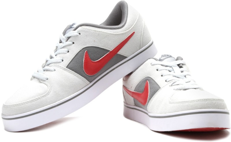 Nike Sneakers For Men - Buy White, Grey 
