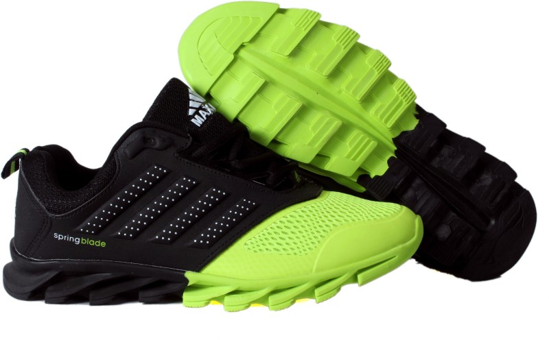 Max Air Spring Blade Running Shoes For 