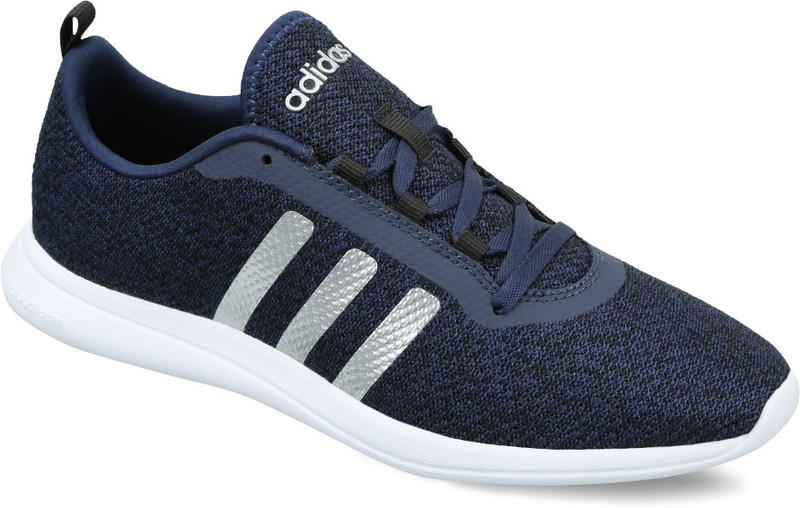 adidas neo cloudfoam women's white
