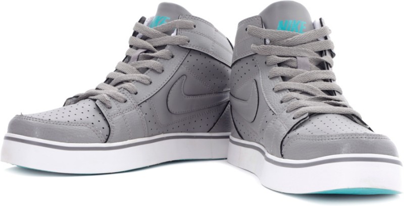 nike shoes grey colour