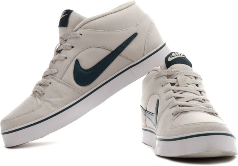 nike sneakers mid ankle