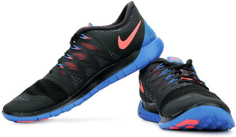 NIKE Free 5.0 Running Shoes For Men 