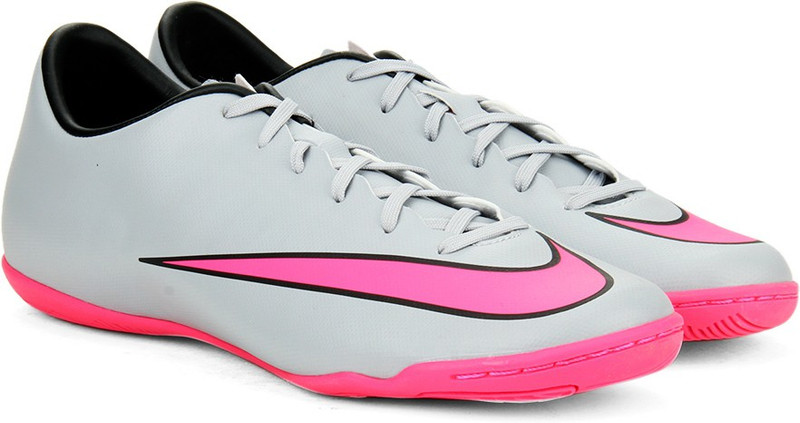 nike mercurial pink and black