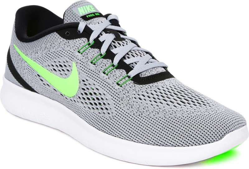 Nike Running Shoes For Men - Buy Grey 