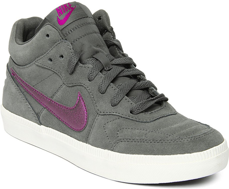 nike tiempo trainer mid