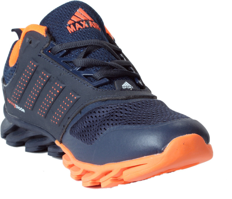 air spring blade shoes