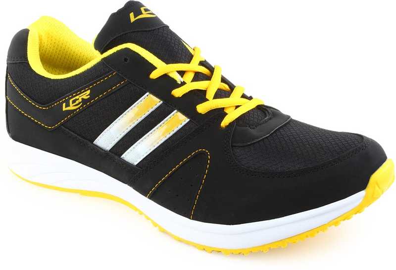 Lancer Yellow Running Shoes For Men Buy Yellow Color Lancer