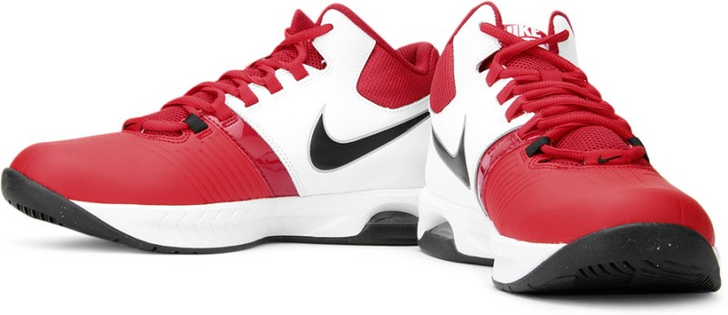 nike air visi pro 6 red