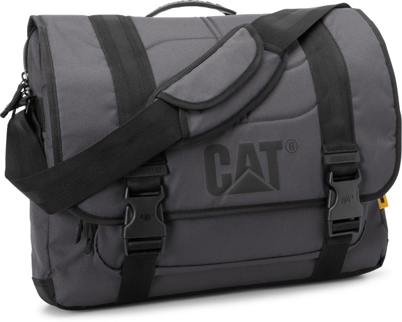 caterpillar messenger bag