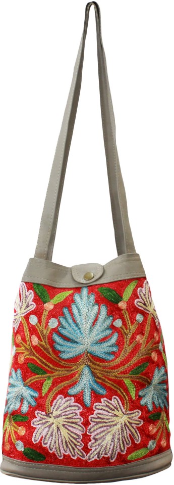 kashmiri sling bags