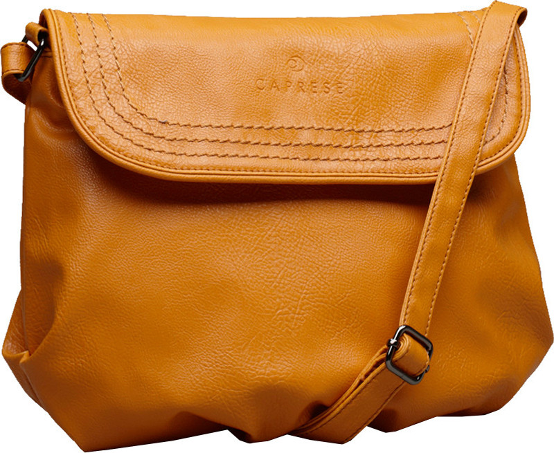 flipkart caprese sling bags