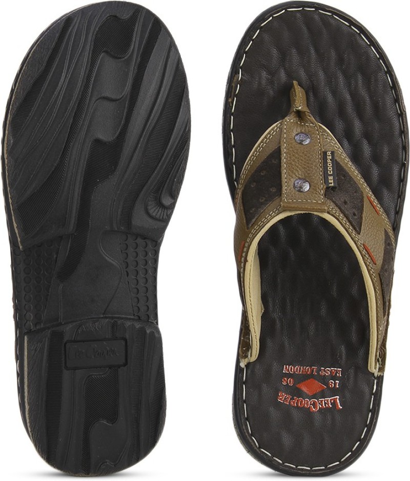 lee cooper sandals flipkart