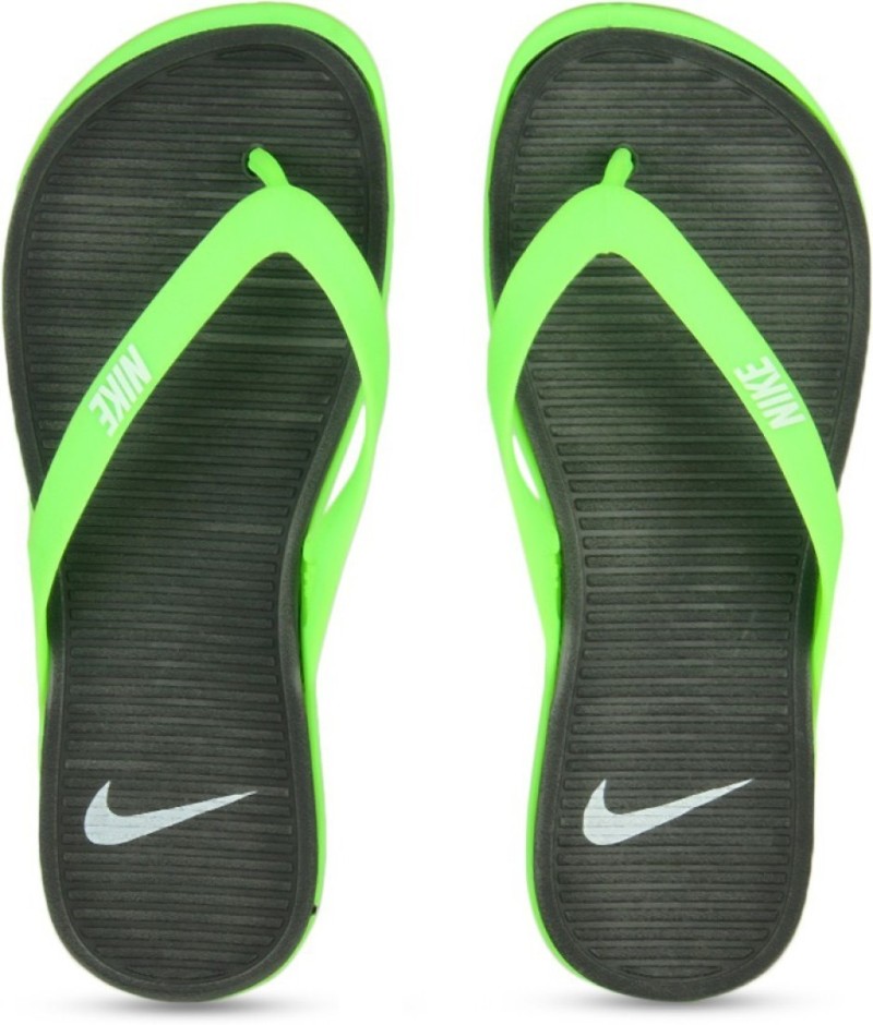 nike thong slippers