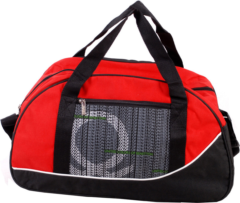 benetton travel bag