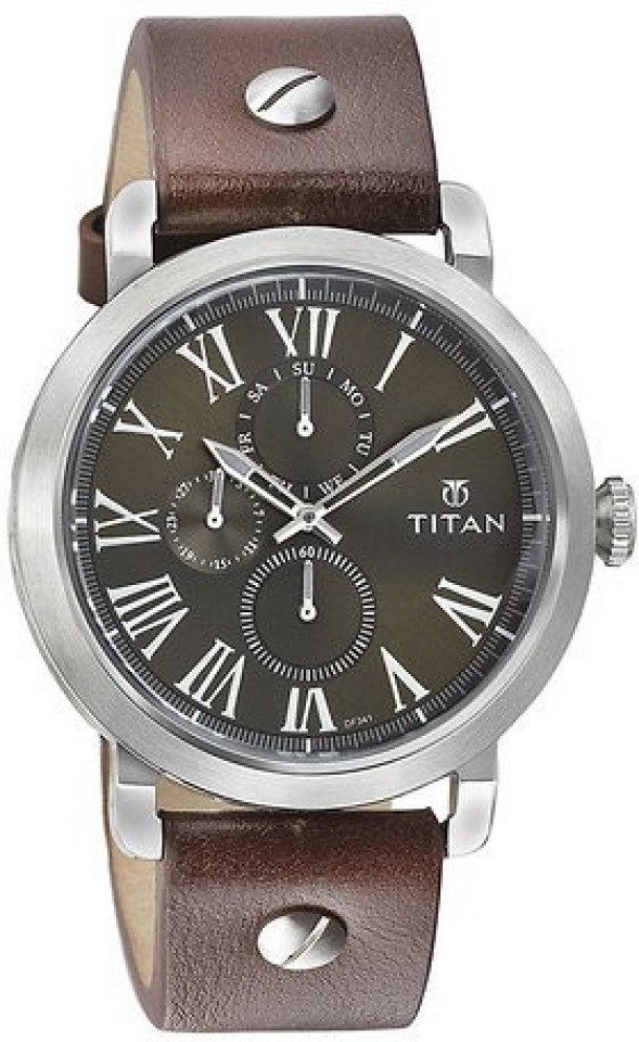 titan watch under 5000