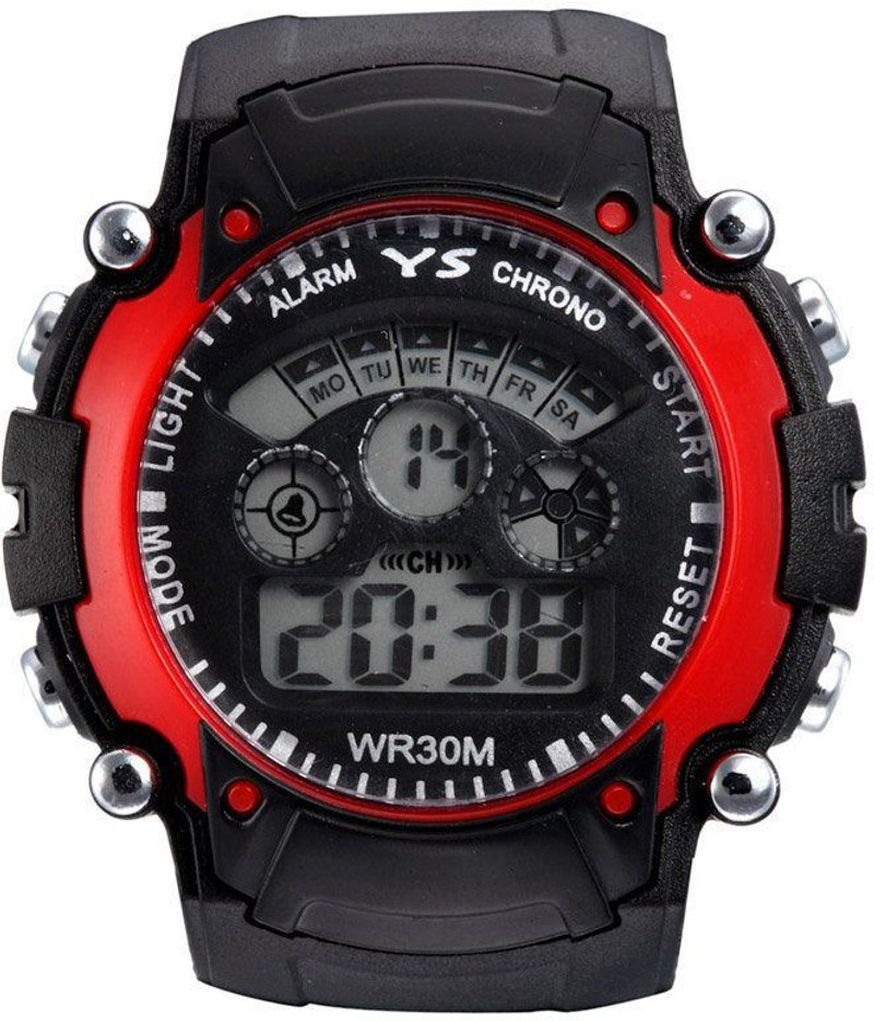 digital watch for men flipkart