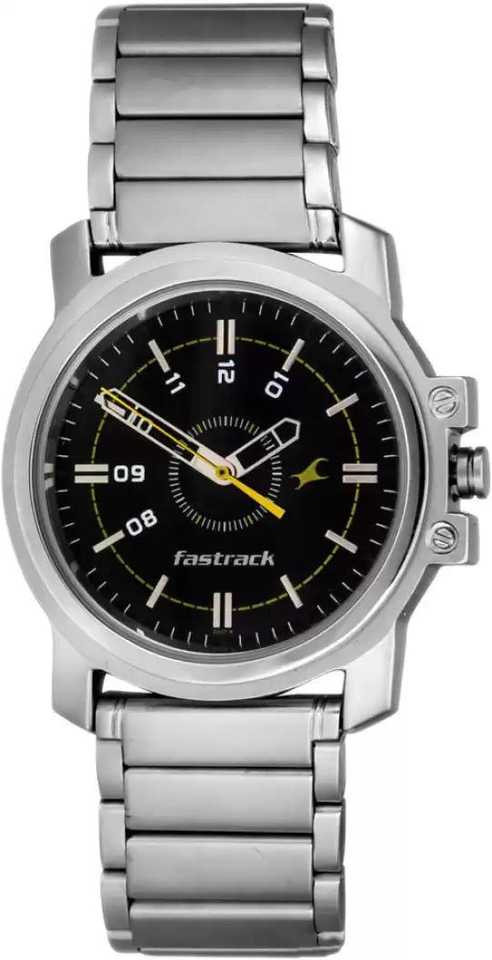 Fastrack ng38017pl02 2025 men's watch