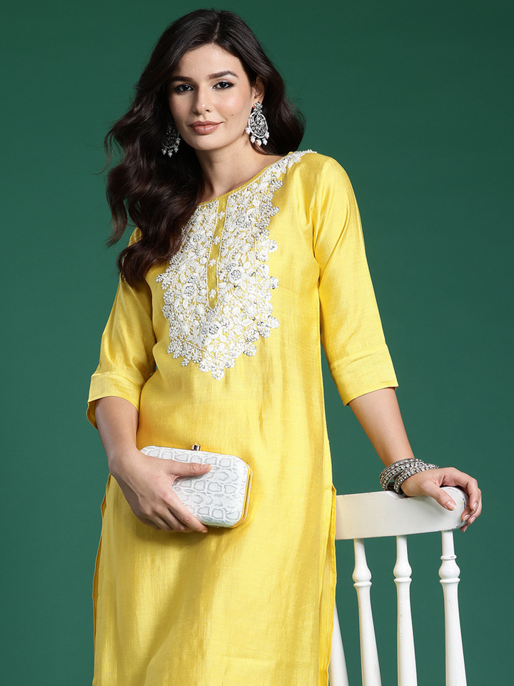 Indo Era Women Kurta Pant Set - Buy Indo Era Women Kurta Pant Set Online at Best Prices in India | Flipkart.com