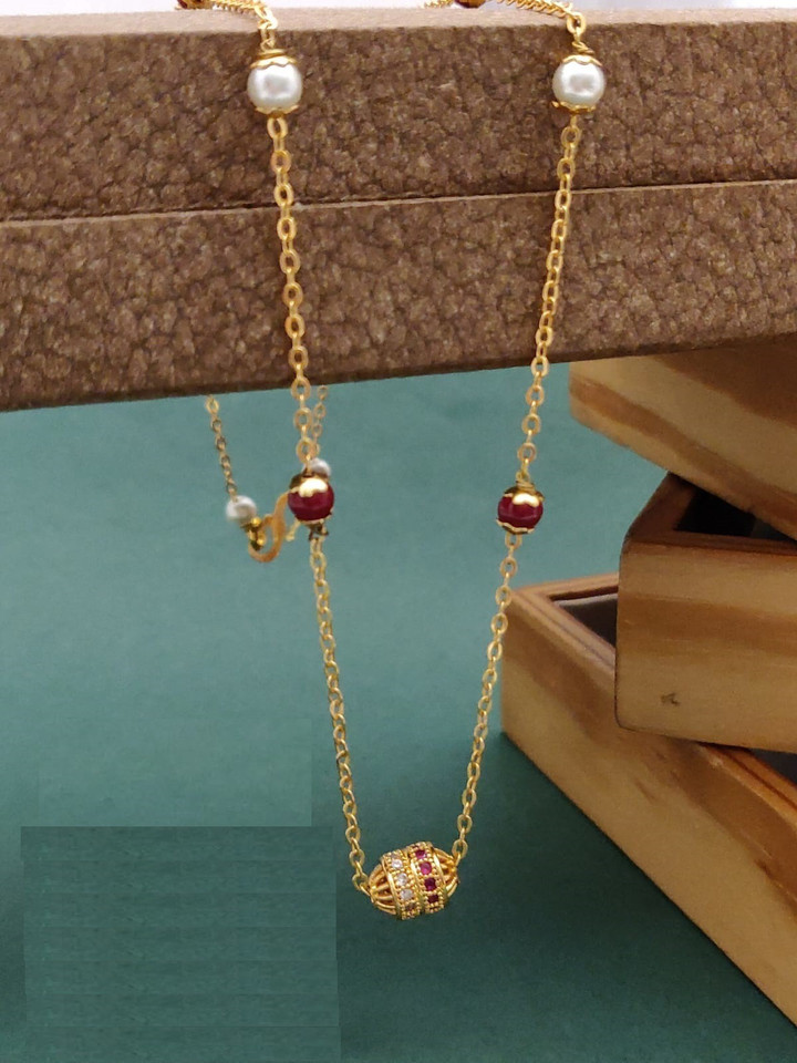 Usad Diamond Gold-plated Plated Mother 