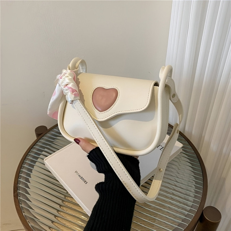 HaveGlam White Sling Bag korean Multifuction sling bag WHITE - Price in India | Flipkart.com