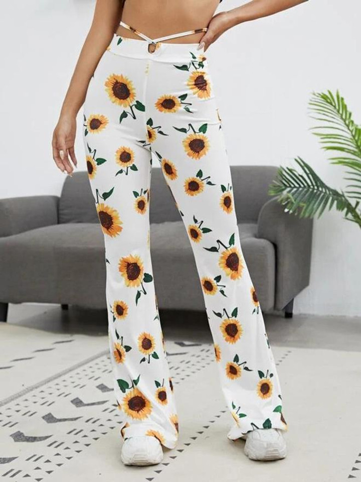 TANDUL Regular Fit Women Multicolor Trousers - Buy TANDUL Regular Fit Women Multicolor Trousers Online at Best Prices in India | Flipkart.com