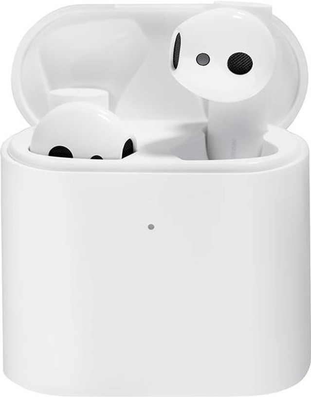 mi true wireless earbuds microphone