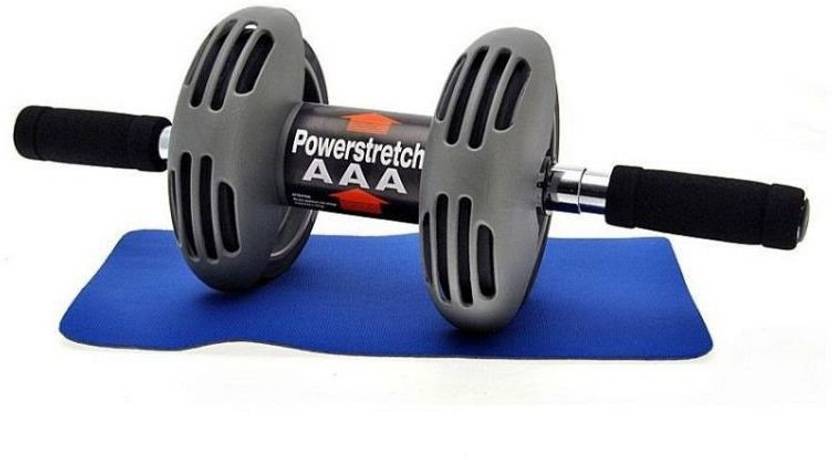 Evana Roller Wheel Machine Carver Workout Routine Abdominal Stretch