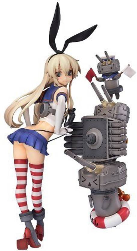 Good Smile Kantai Collection Kancolle Shimakaze Pvc Kantai